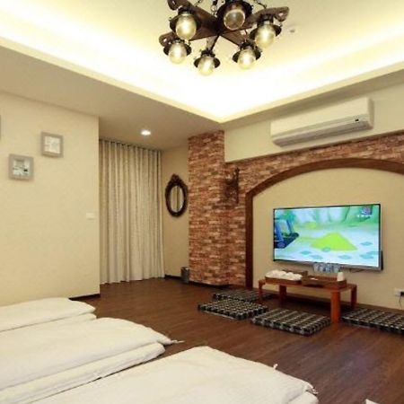 Bed and Breakfast 來嘉小棧 Chiayi Exterior foto